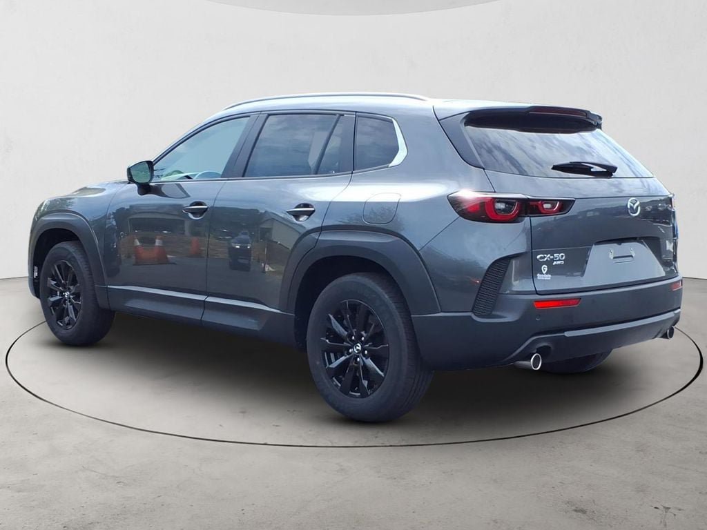 New 2026 MAZDA CX-50 AWD 2.5 S w/ Weather Package image 7