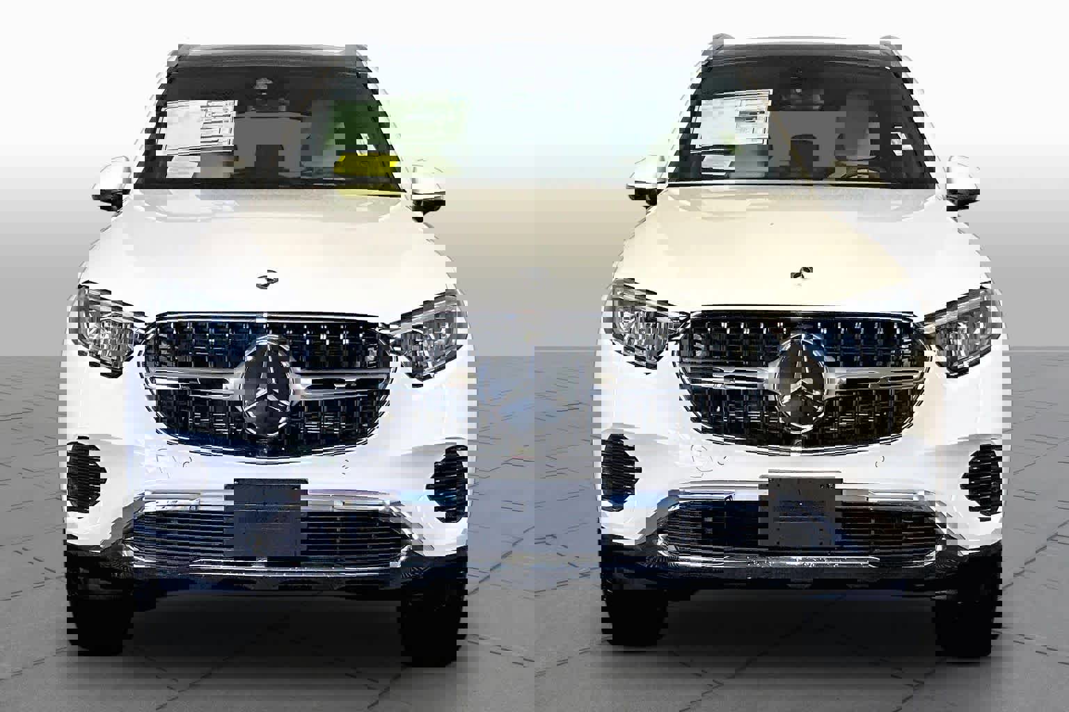 New 2026 Mercedes-Benz GLC 300 4MATIC image 2