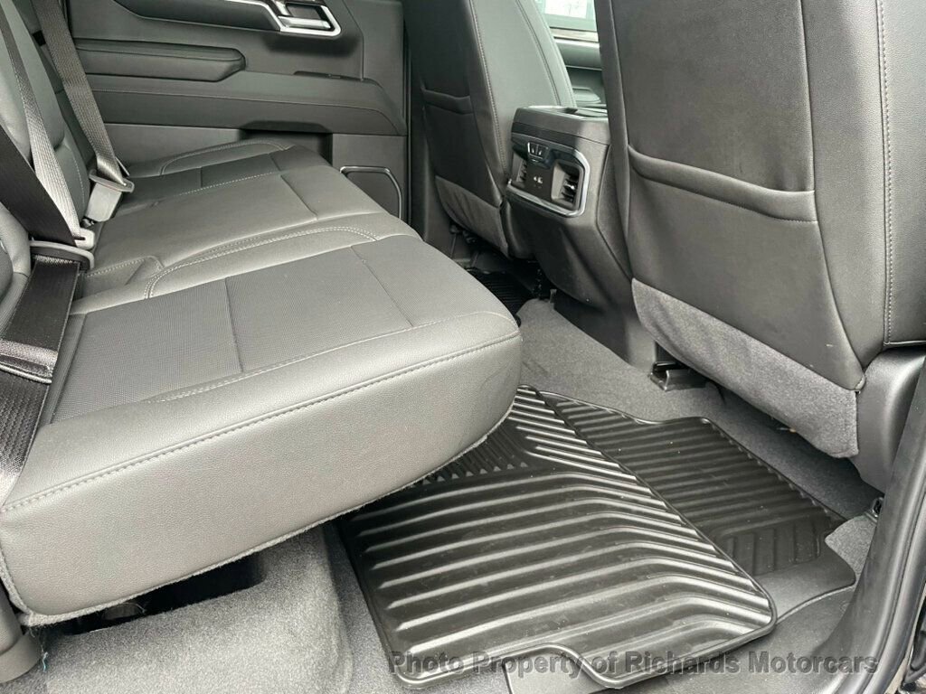 Used 2024 Chevrolet Silverado 1500 LTZ w/ Technology Package image 22