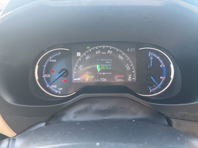 Used 2024 Toyota RAV4 LE image 13