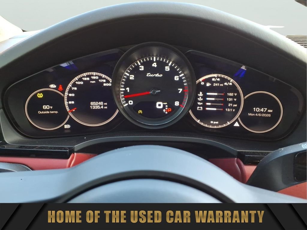 Used 2021 Porsche Cayenne Turbo image 17