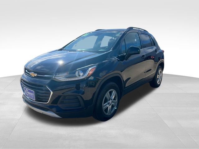 Used 2020 Chevrolet Trax LT w/ LT Convenience Package image 1
