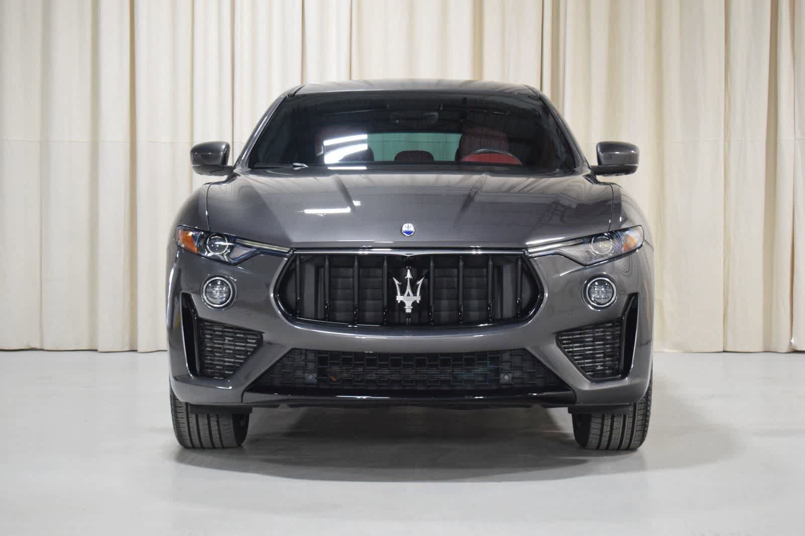 Certified 2022 Maserati Levante Modena AWD/4WD image 9