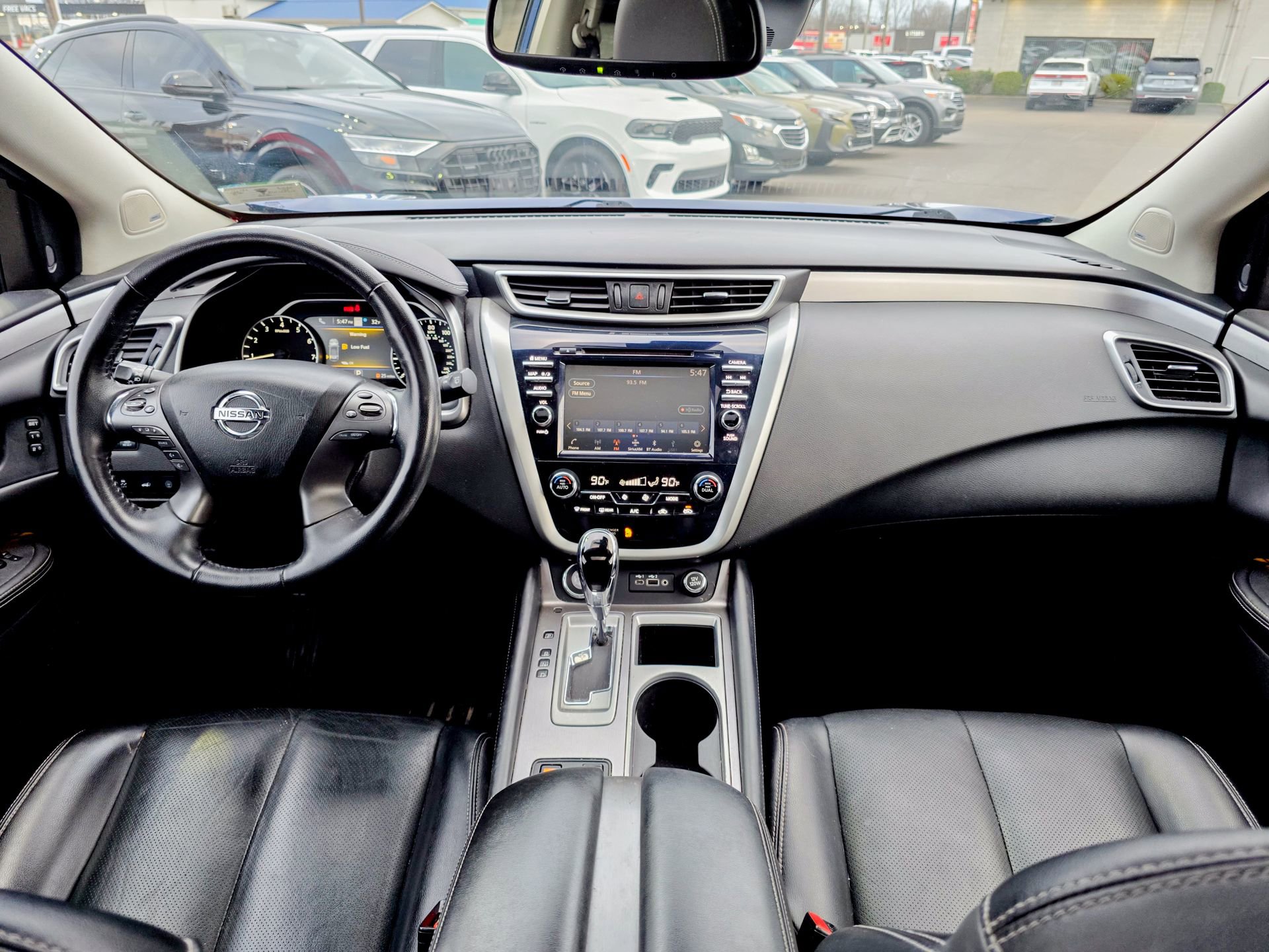 Used 2020 Nissan Murano SL w/ Moonroof Package image 25