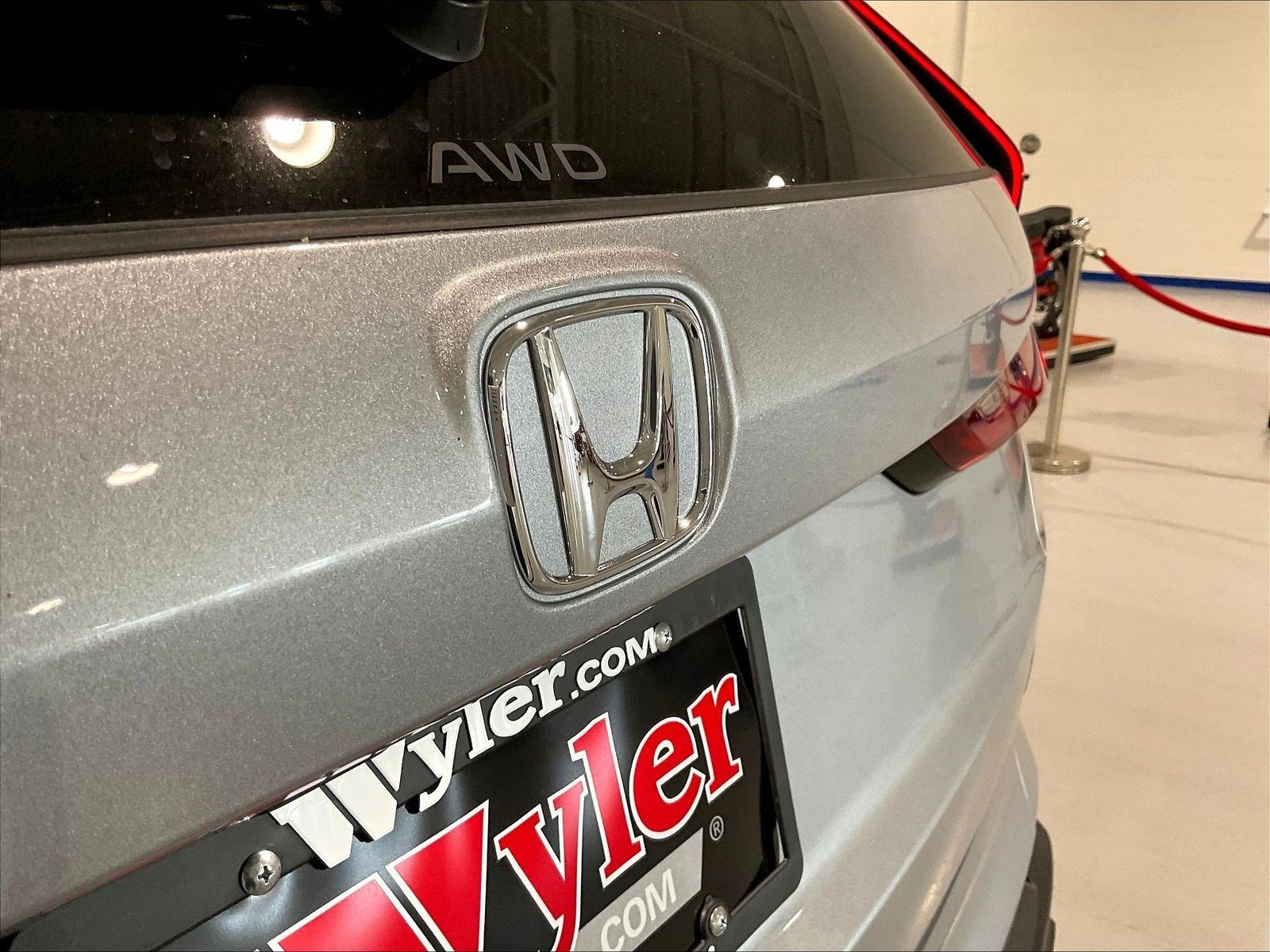 New 2026 Honda CR-V LX image 14
