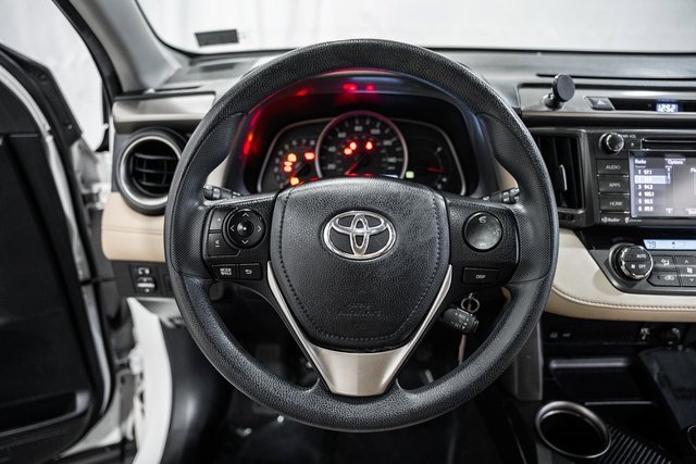Used 2015 Toyota RAV4 XLE image 27