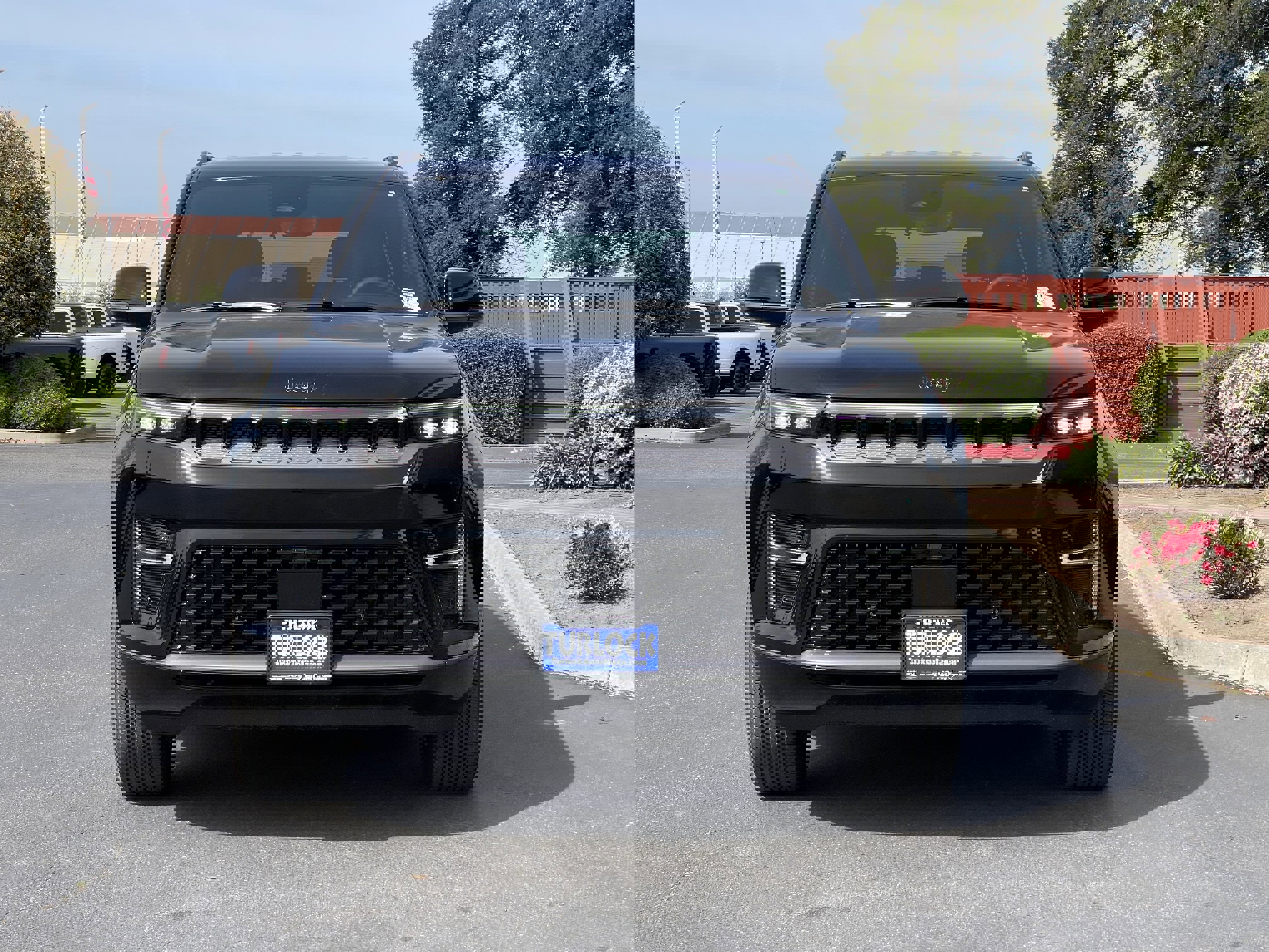 New 2026 Jeep Grand Wagoneer Limited w/ 8-Passenger Seating Package AWD/4WD image 5