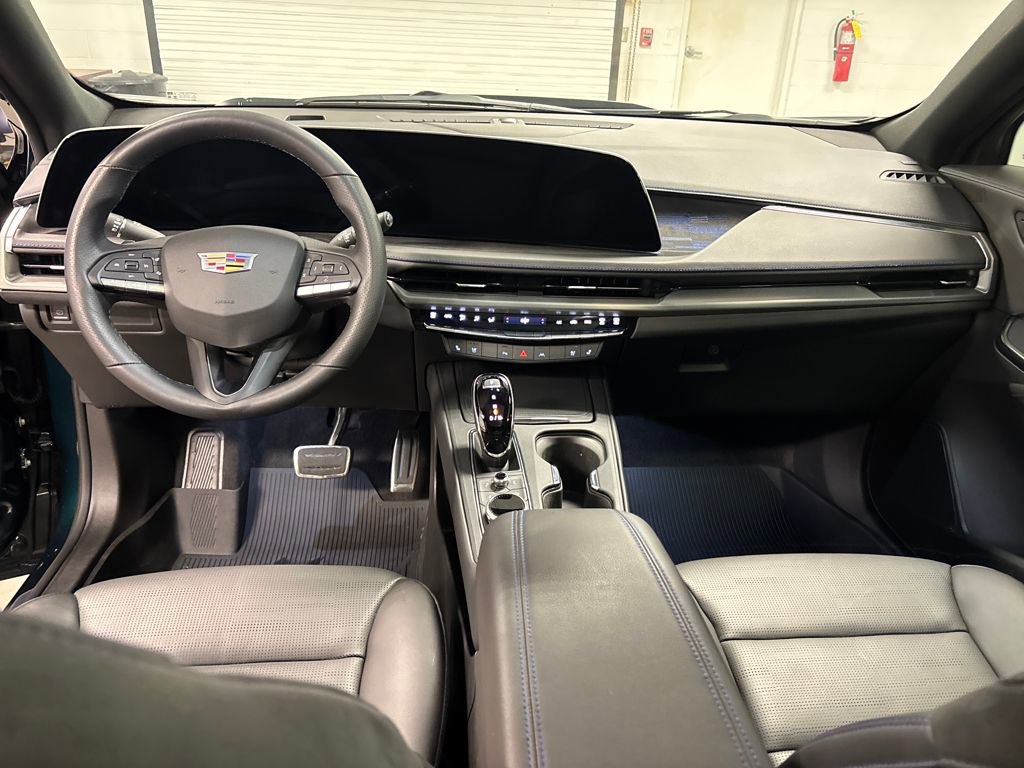 Certified 2025 Cadillac XT4 Sport image 27