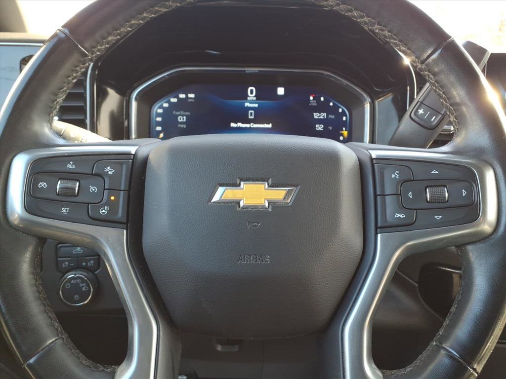 Certified 2023 Chevrolet Silverado 1500 LT image 33