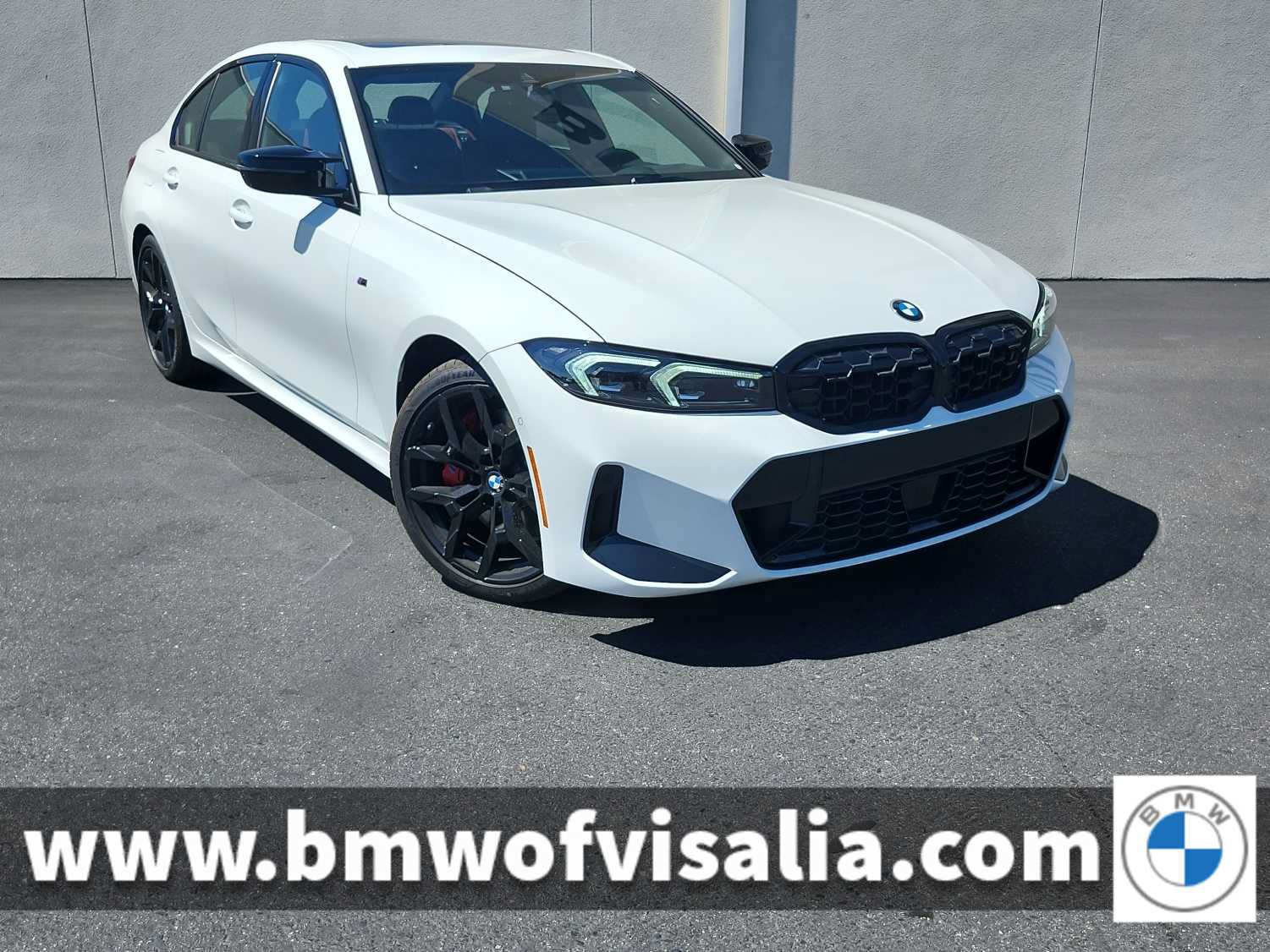 New 2026 BMW M340i w/ Premium Package