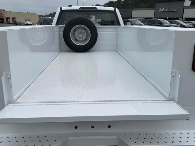 New 2025 Ford F350 XL w/ XL Chrome Package AWD/4WD image 5