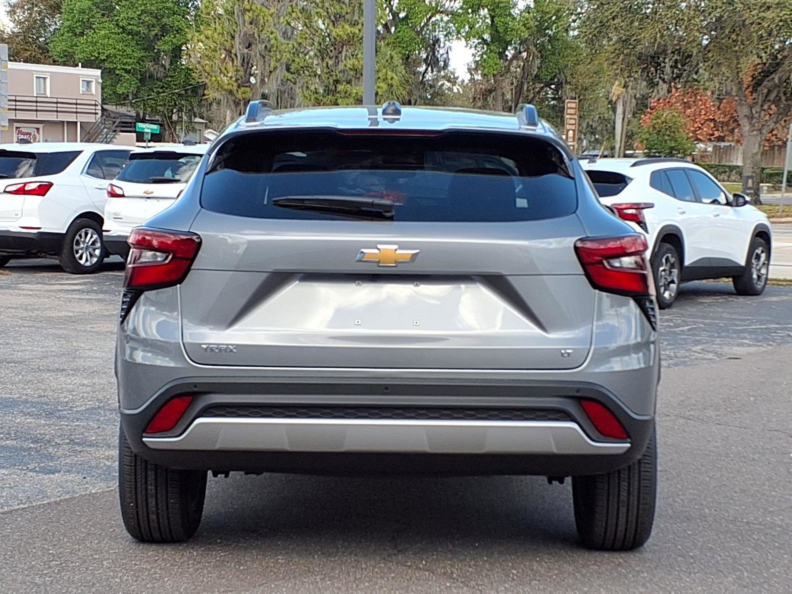 New 2026 Chevrolet Trax LT w/ Driver Confidence Package image 5