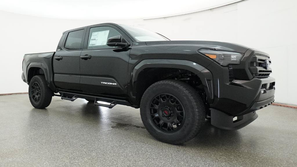 New 2026 Toyota Tacoma SR5 AWD/4WD image 32