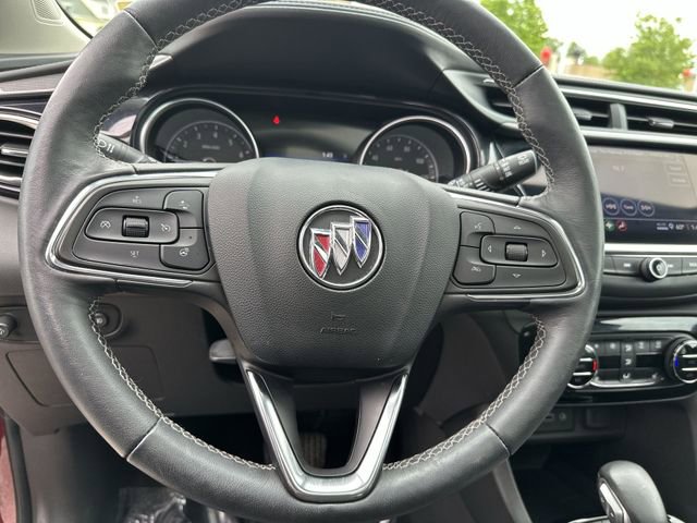 Used 2023 Buick Encore GX Essence w/ Experience Buick Package FWD image 13
