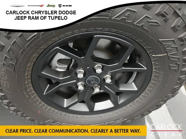 New 2026 Jeep Wrangler Unlimited Sport AWD/4WD image 45