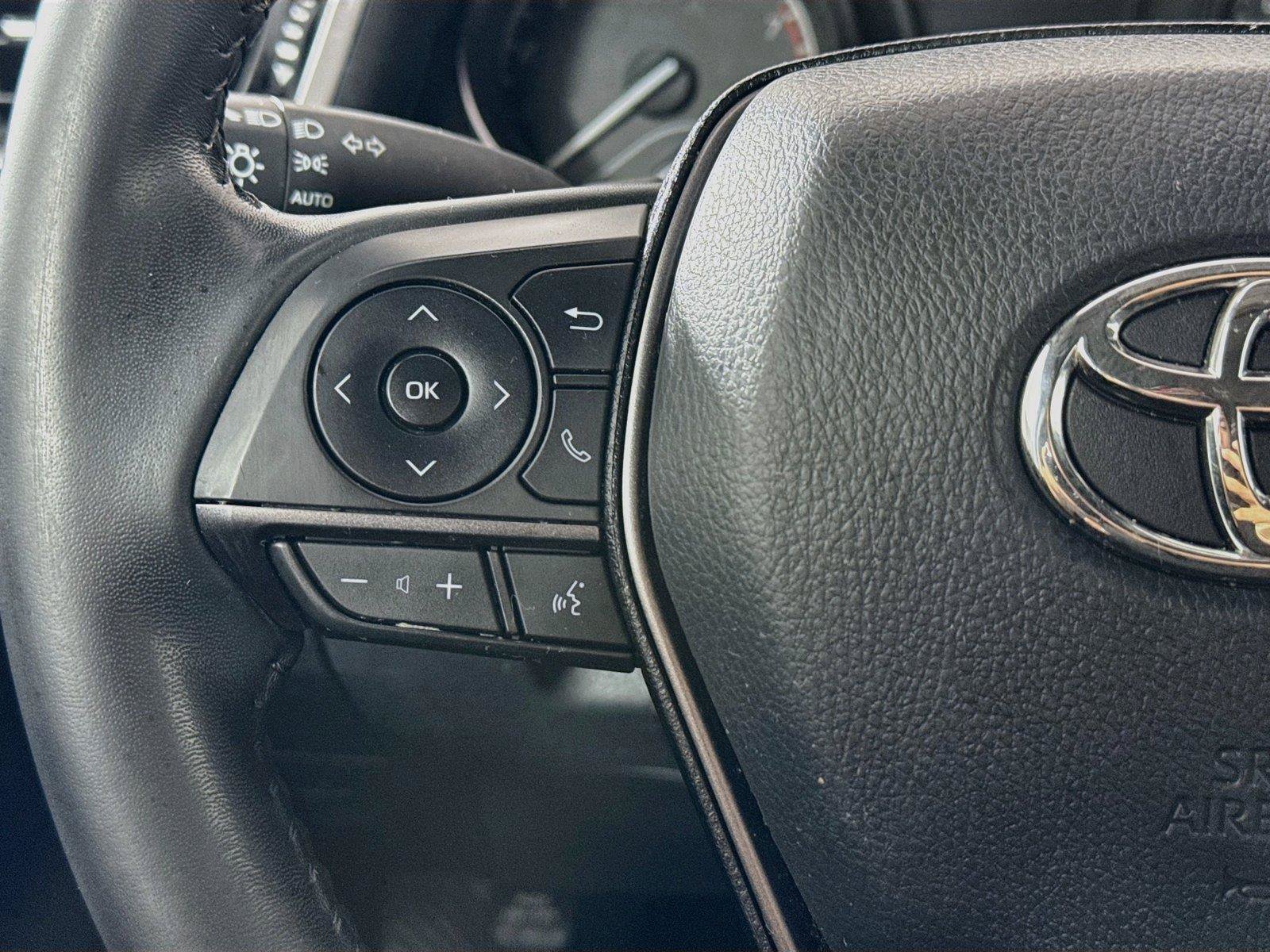 Certified 2024 Toyota Camry SE FWD image 16