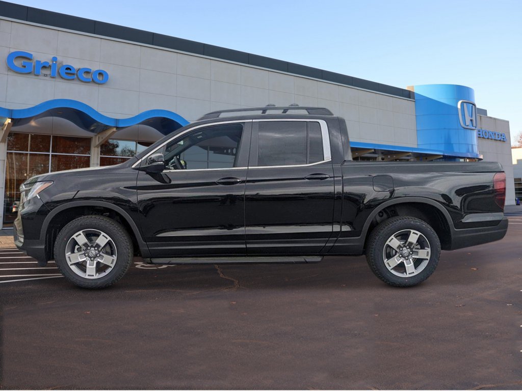 New 2026 Honda Ridgeline RTL image 2