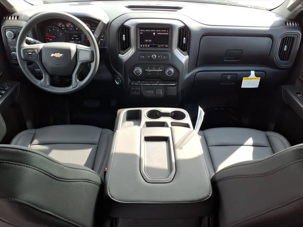 New 2026 Chevrolet Silverado 3500 W/T w/ WT Convenience Package AWD/4WD image 21