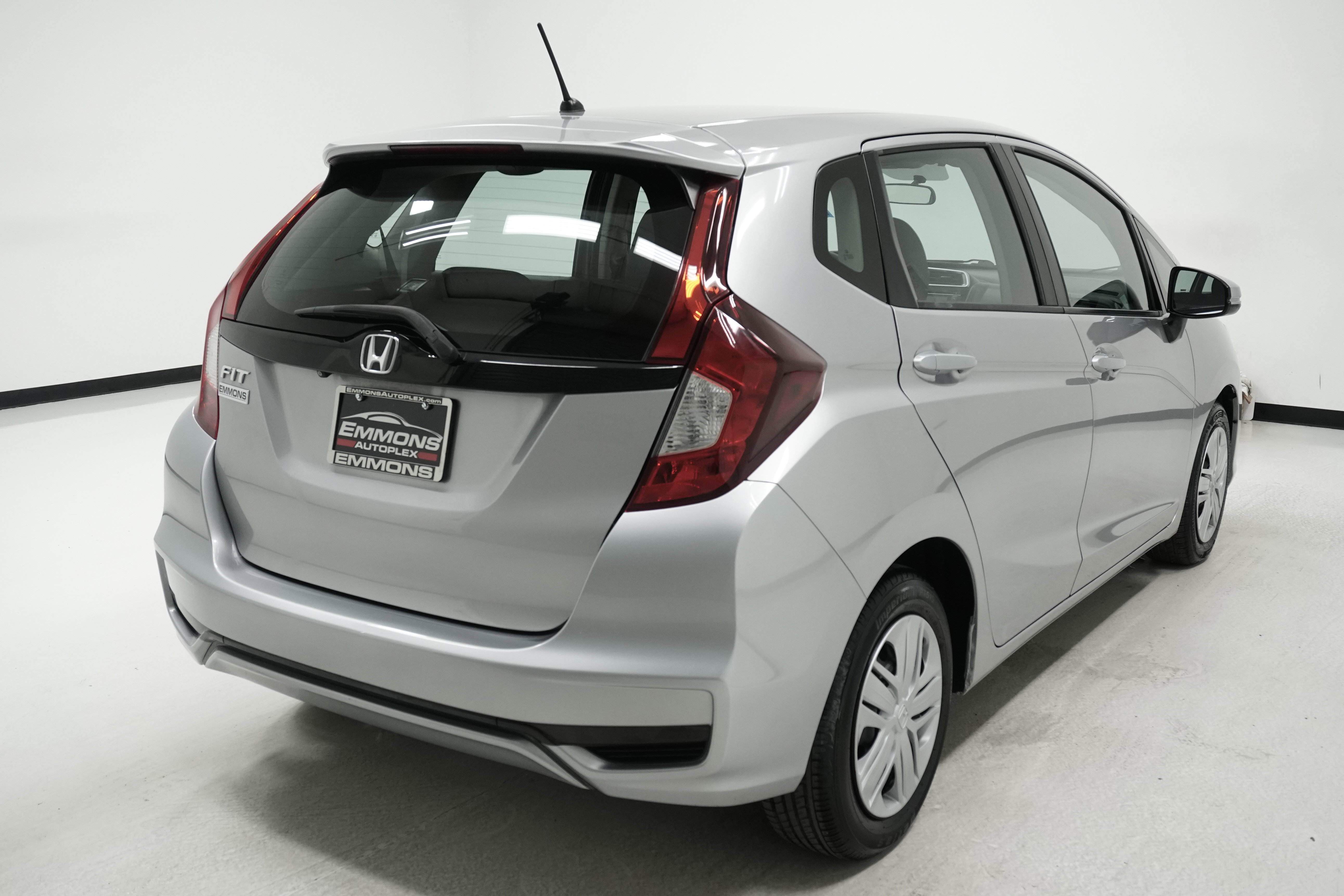 Used 2019 Honda Fit LX image 4
