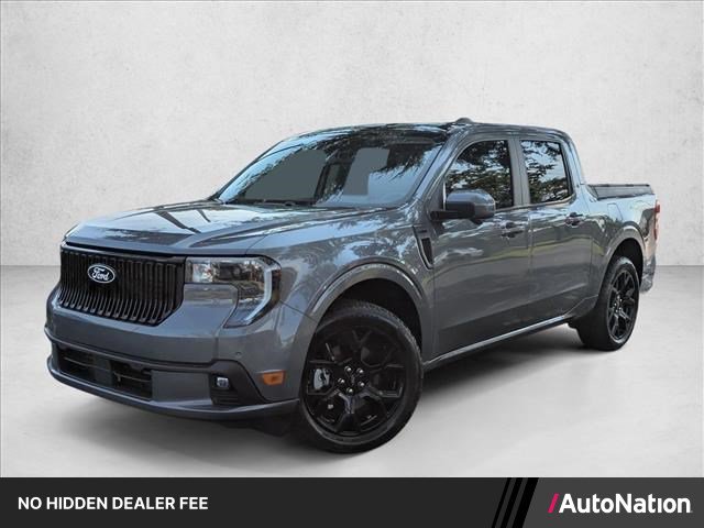 Used 2025 Ford Maverick Lobo Premium