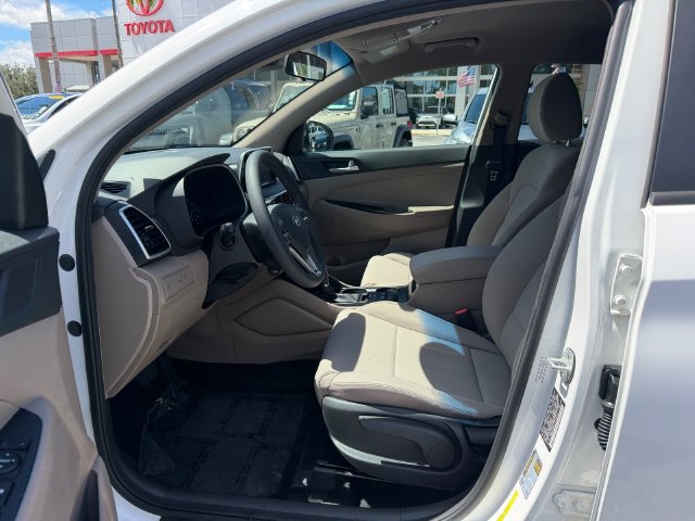 Used 2020 Hyundai Tucson SE FWD image 10