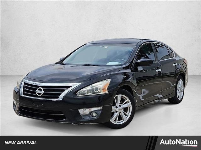 Used 2015 Nissan Altima 2.5 SV FWD image 1