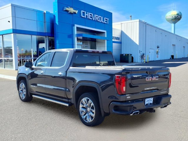 Used 2024 GMC Sierra 1500 Denali w/ Denali Reserve Package AWD/4WD image 6