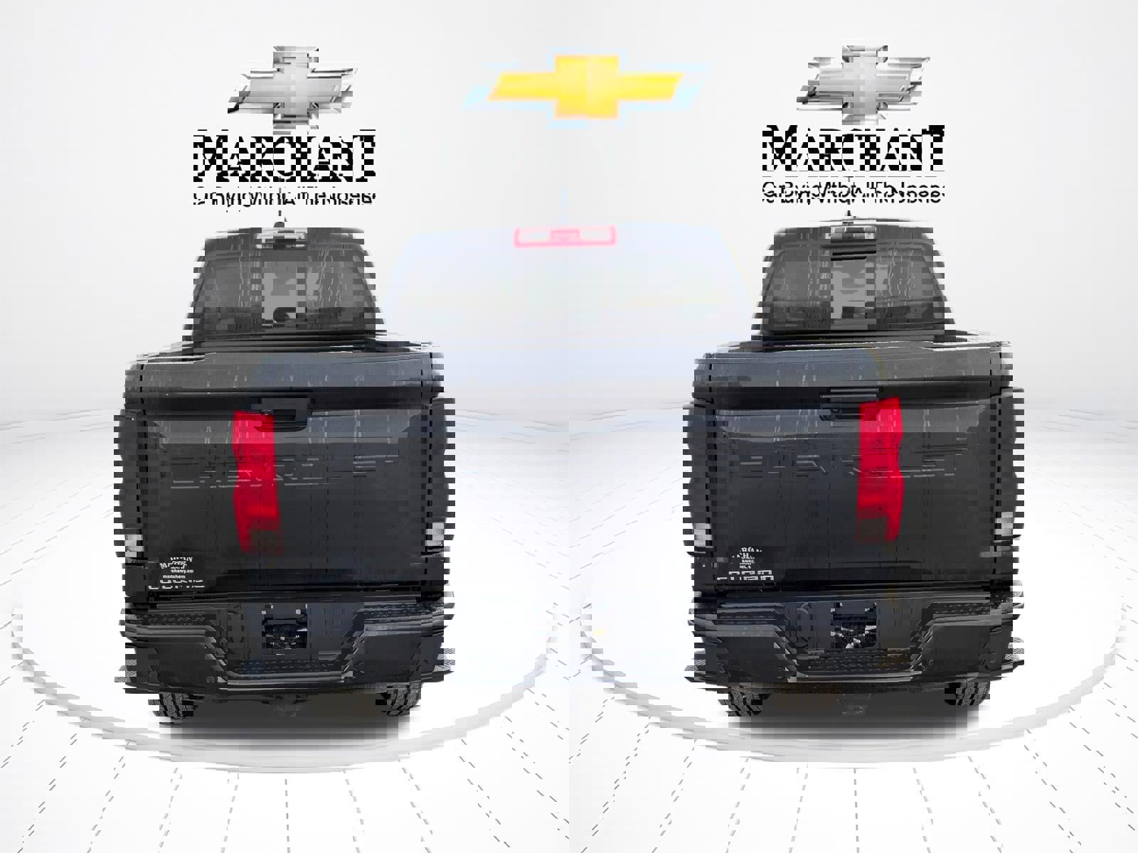 Used 2025 Chevrolet Colorado W/T image 5