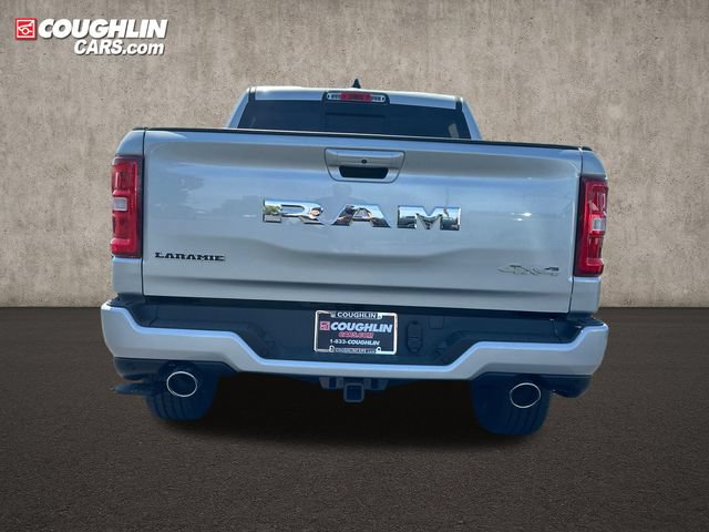 New 2026 RAM 1500 Laramie AWD/4WD image 6
