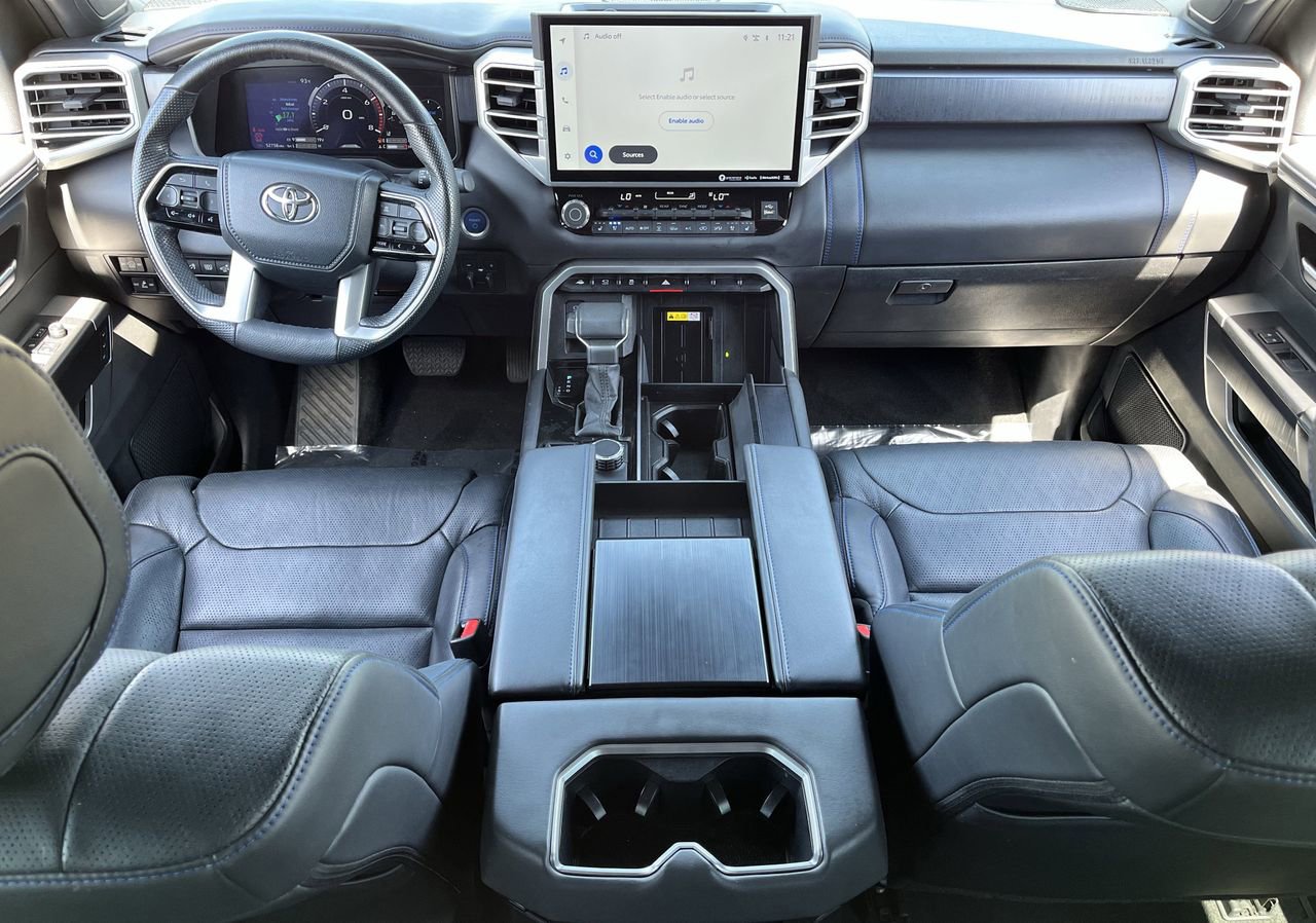 Used 2024 Toyota Sequoia Platinum AWD/4WD image 9