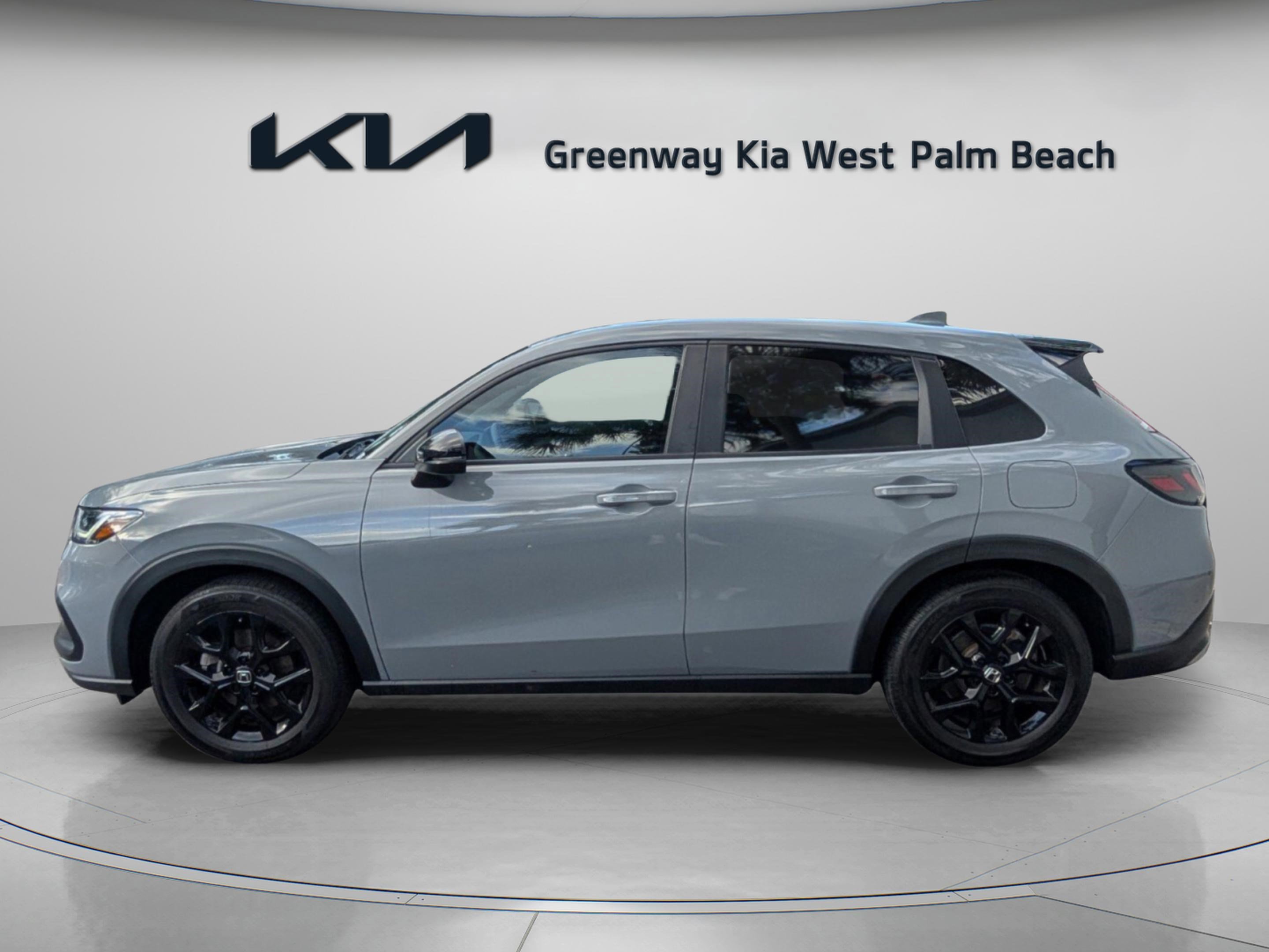 Used 2024 Honda HR-V Sport image 5