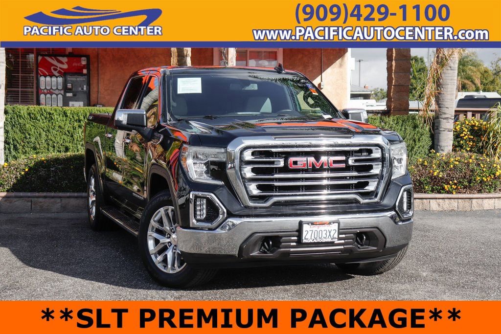 Used 2020 GMC Sierra 1500 SLT w/ SLT Premium Package