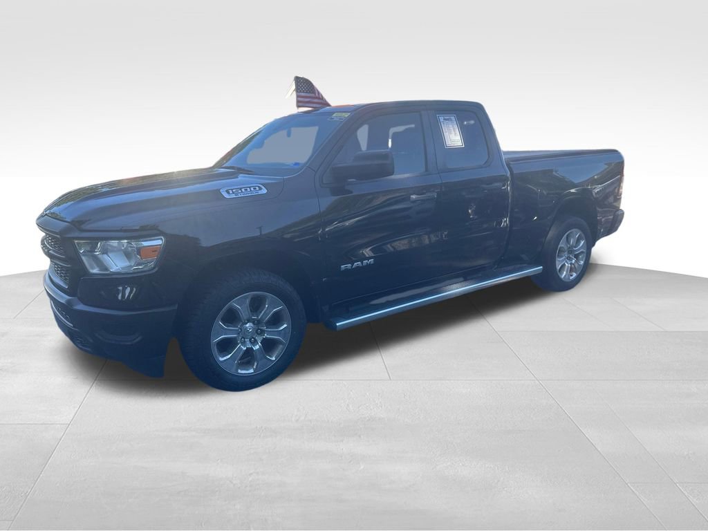 Used 2022 RAM 1500 HFE RWD image 7