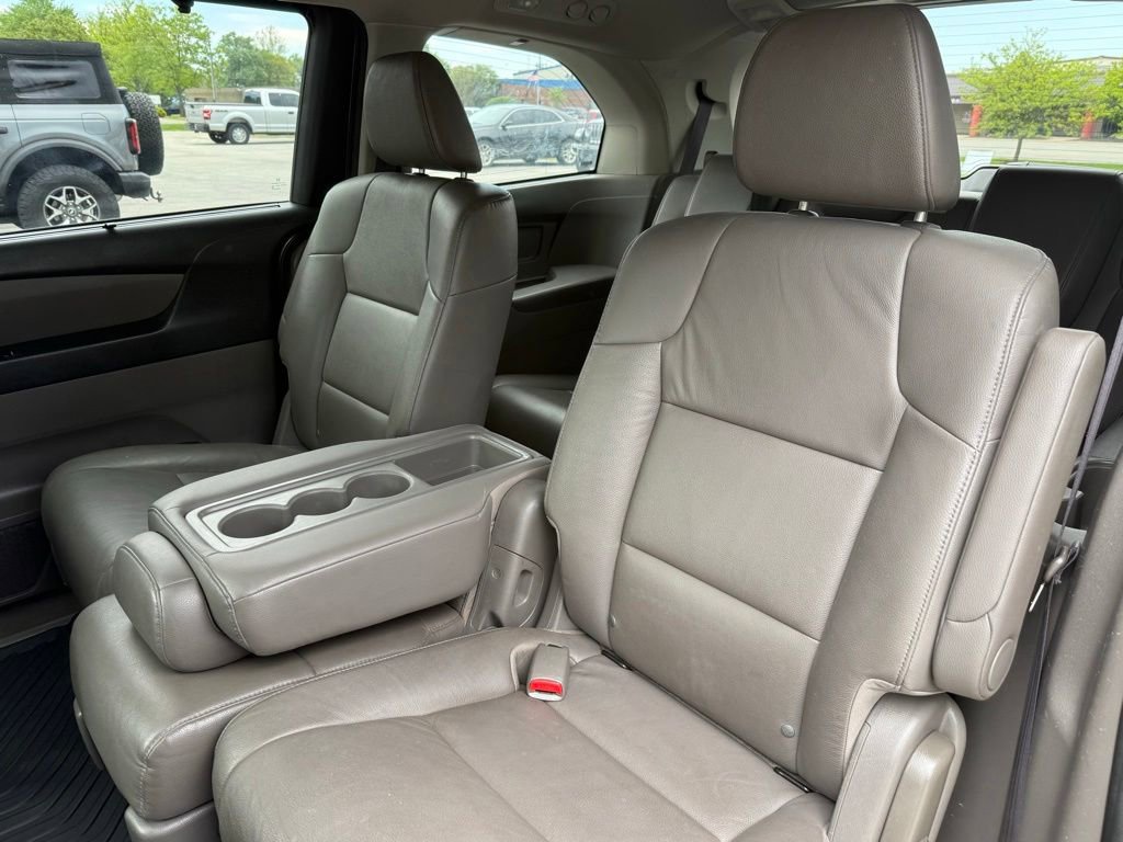 Used 2016 Honda Odyssey EX-L image 14