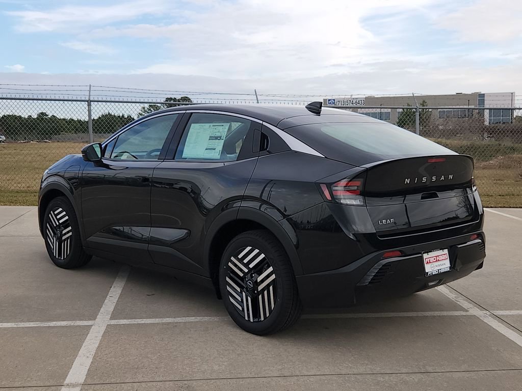 New 2026 Nissan Leaf SV+ image 4