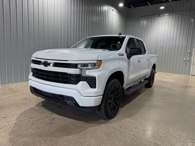 Used 2023 Chevrolet Silverado 1500 RST w/ Z71 Off-Road Package AWD/4WD image 1