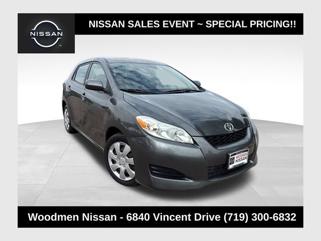 Used 2009 Toyota Matrix w/ PWR Pkg FWD 360° Tour