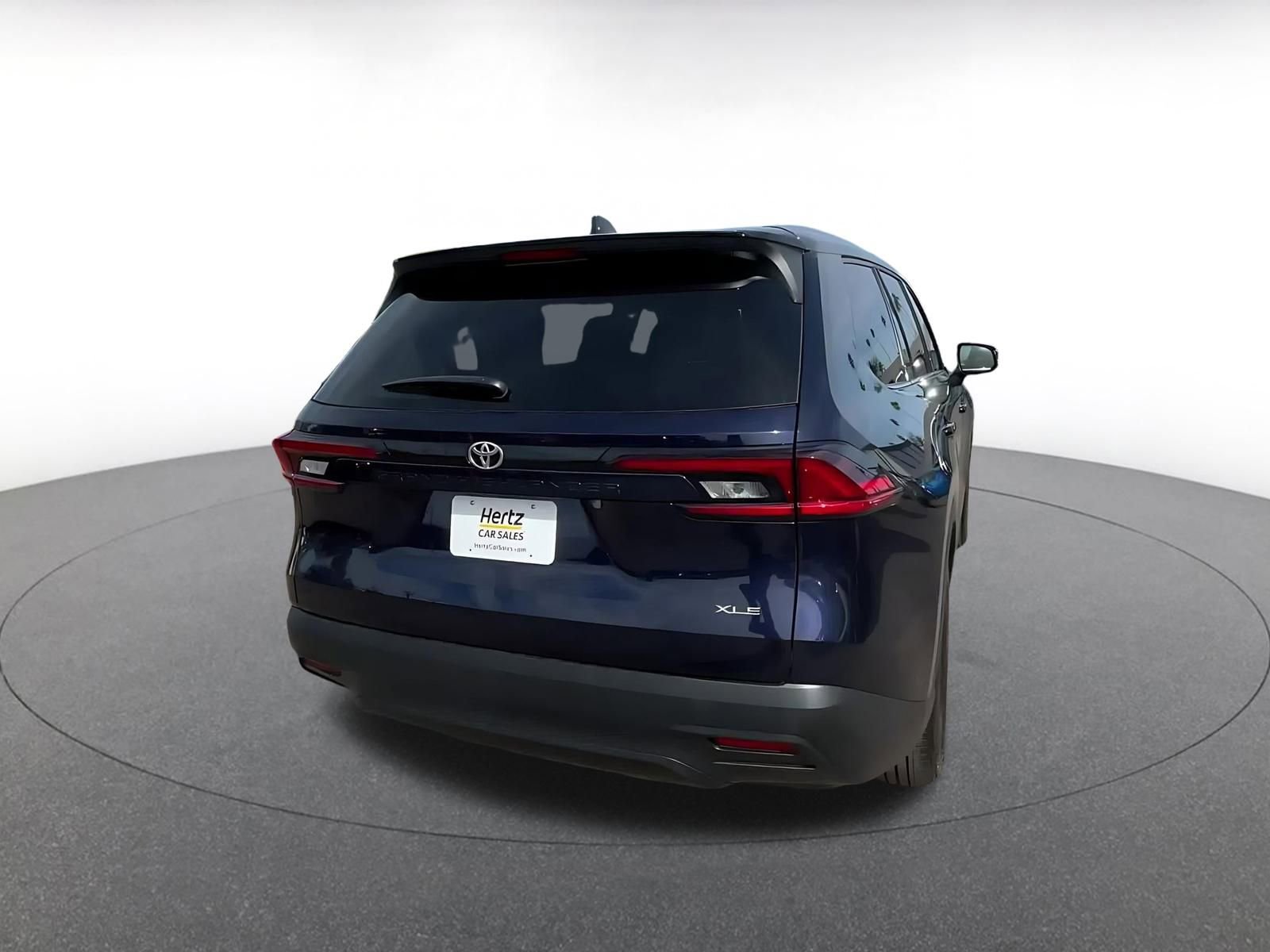 Used 2025 Toyota Grand Highlander FWD image 14