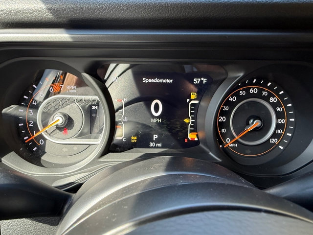 New 2026 Jeep Wrangler Unlimited Sport image 22