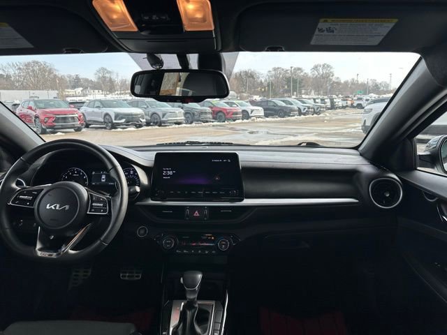 Used 2024 Kia Forte GT-Line image 17