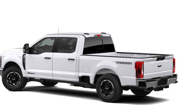 New 2026 Ford F350 XLT w/ Tremor Off-Road Package AWD/4WD image 2