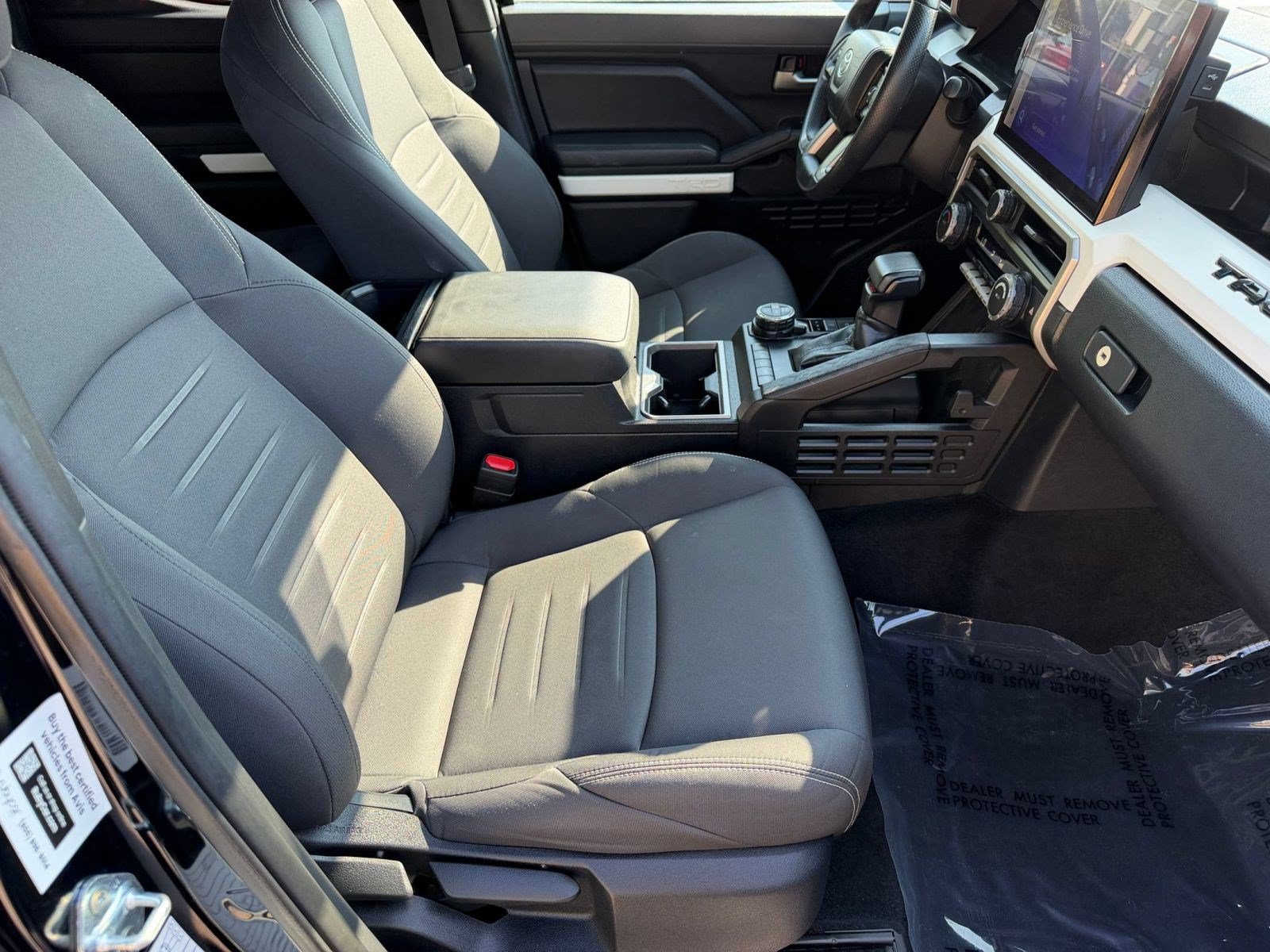 Used 2024 Toyota Tacoma TRD Off-Road AWD/4WD image 24