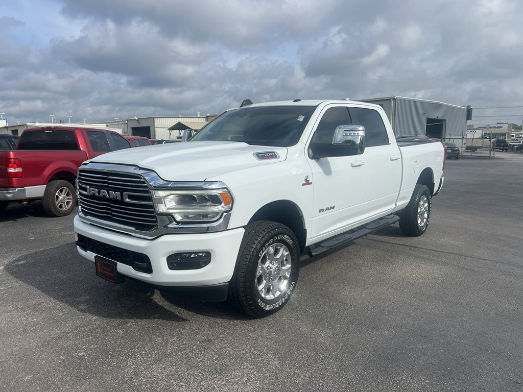 Used 2024 RAM 2500 Laramie w/ Safety Group image 5