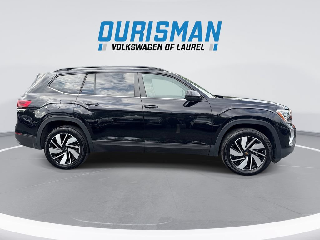 Used 2026 Volkswagen Atlas SE AWD/4WD image 9