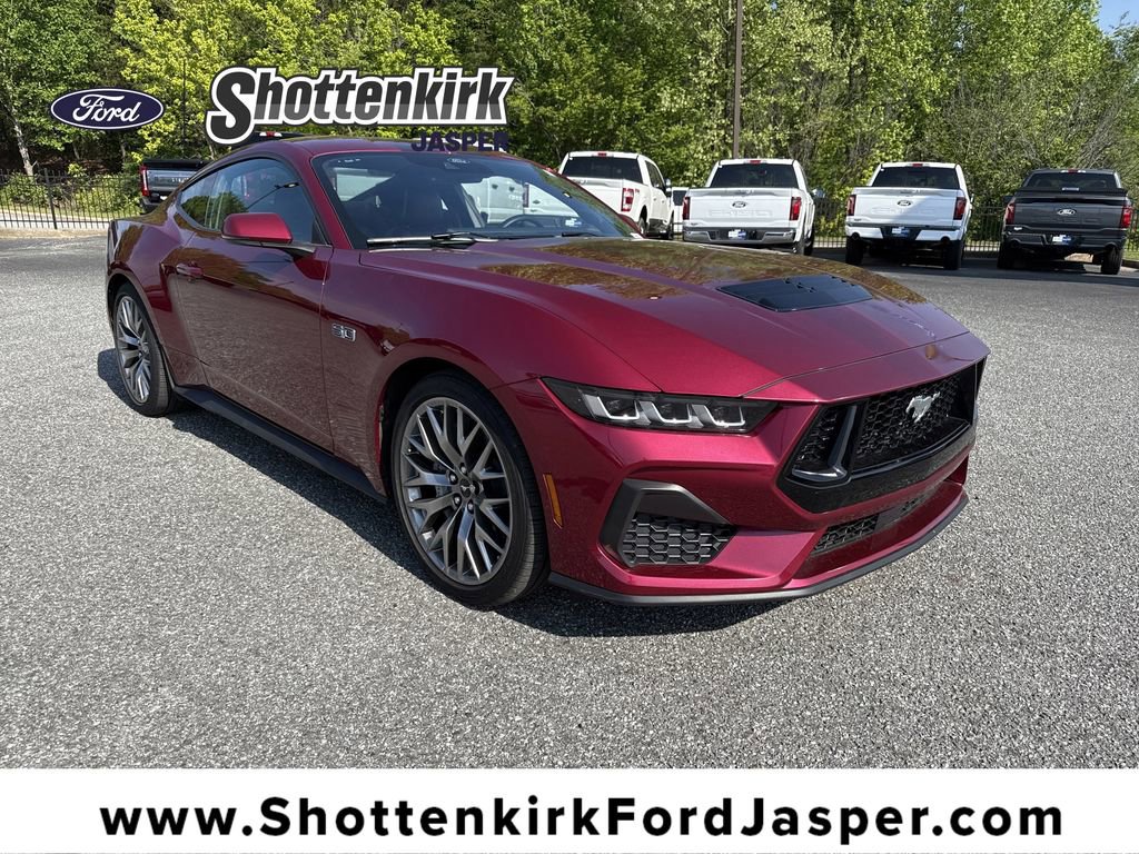 Used 2025 Ford Mustang GT Premium RWD image 1