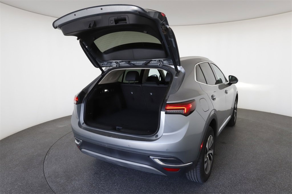 Used 2023 Buick Envision Essence image 29