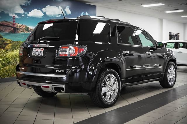 Used 2016 GMC Acadia Denali AWD/4WD image 6