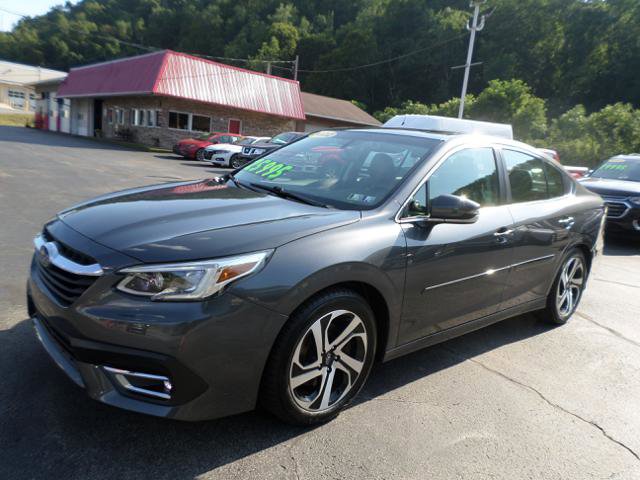 Used 2022 Subaru Legacy Limited image 3