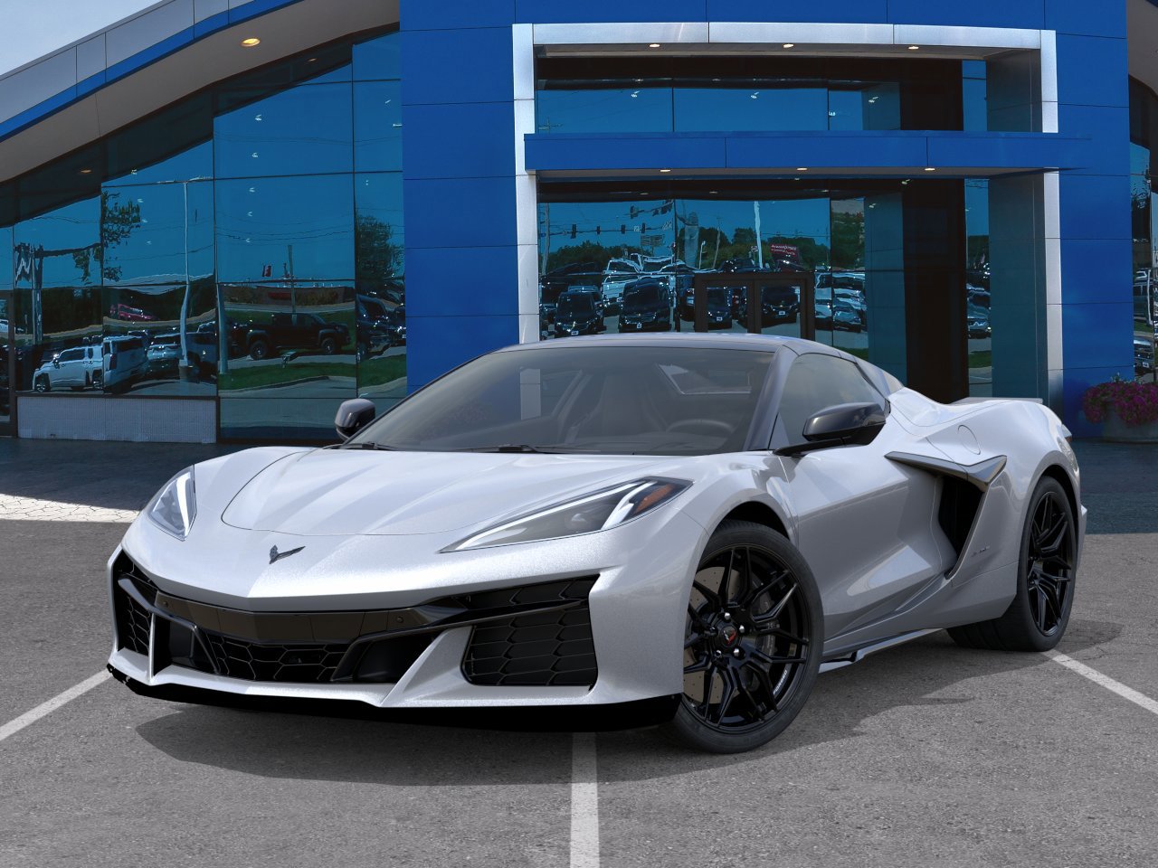 New 2026 Chevrolet Corvette Z06 RWD image 30