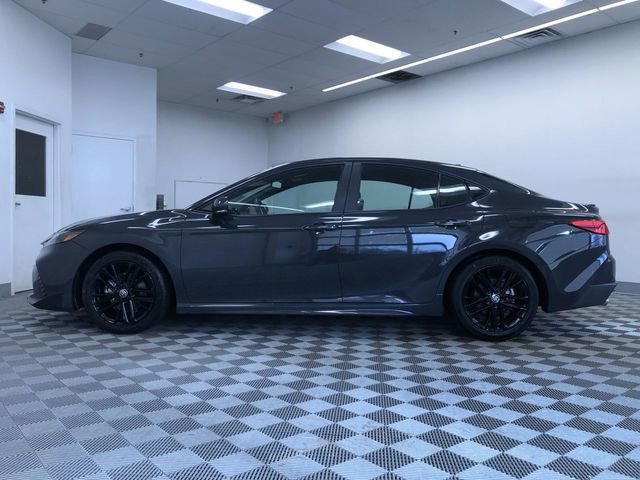 Certified 2025 Toyota Camry SE image 12